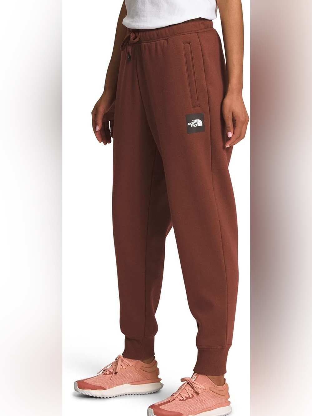The North Face Women's Joggers in Chestnut sz small